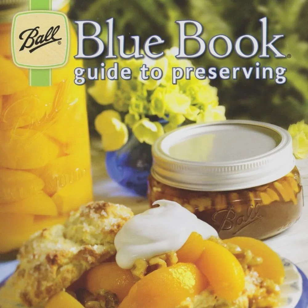 Ball Blue Book Guide to Preserving Paperback - Picture 1 of 1